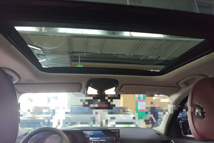 Used BMW i3 2023 eDrive 40 L Midnight Edition Headliner