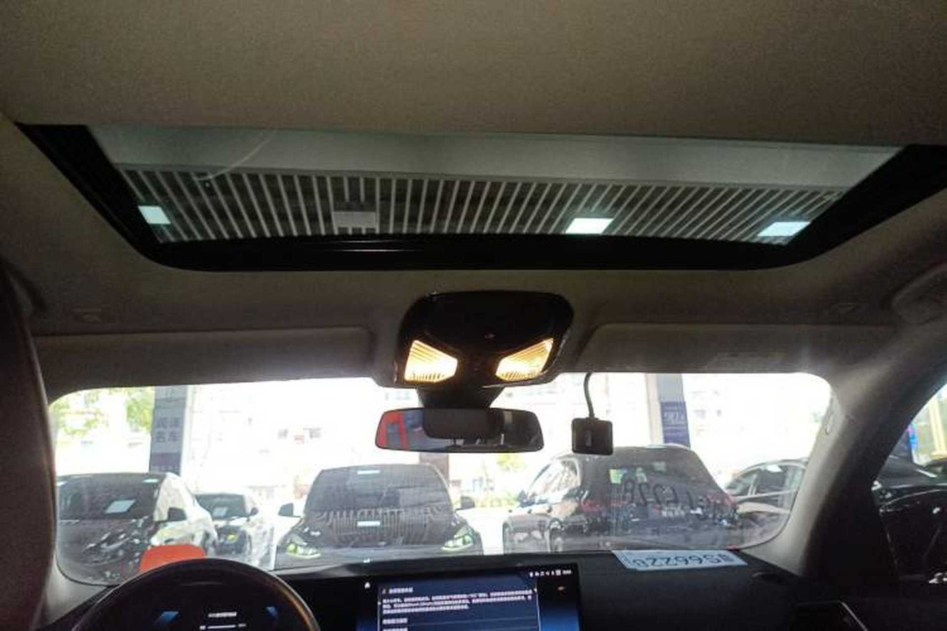 Used BMW i3 2023 eDrive 40 L Midnight Edition Headliner