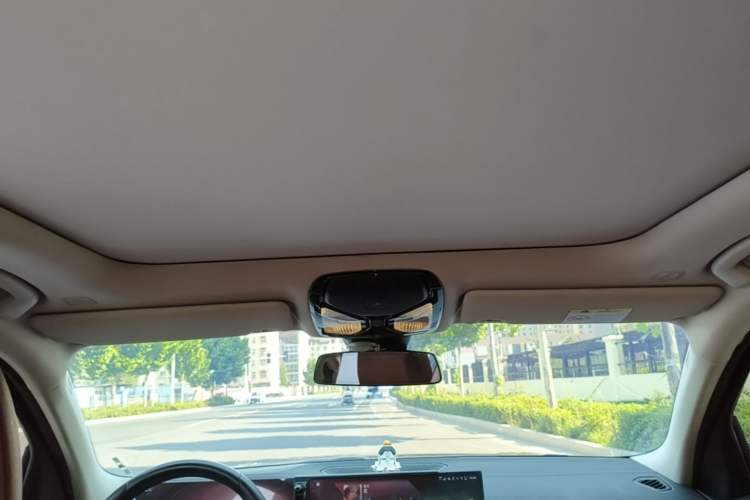 Used BMW i3 2023 eDrive 40 L Midnight Edition Headliner