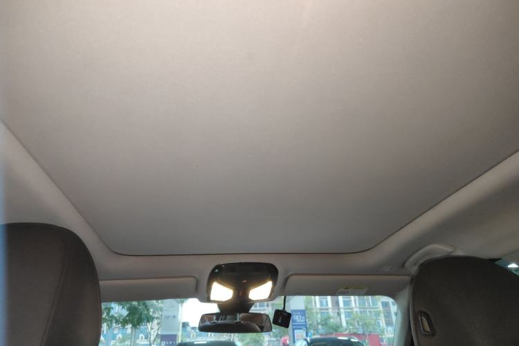 Used BMW i3 2023 eDrive 40 L Midnight Edition Headliner