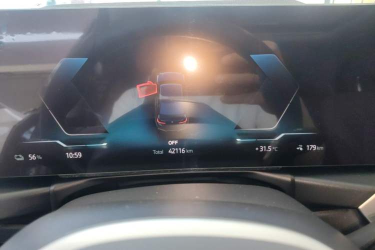 Used BMW i3 2023 eDrive 40 L Midnight Edition Instrument Cluster