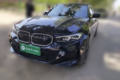 Used BMW i3 2023 eDrive 40 L Midnight Edition