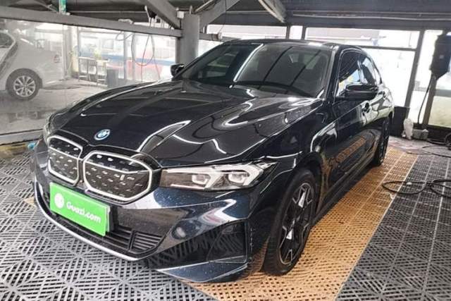 Used BMW i3 2023 eDrive 40 L Midnight Edition