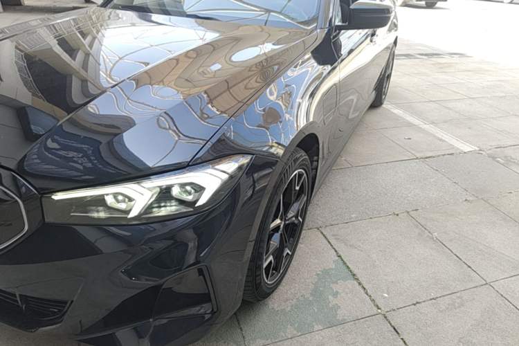 Used BMW i3 2023 eDrive 40 L Midnight Edition Left Front Headlight
