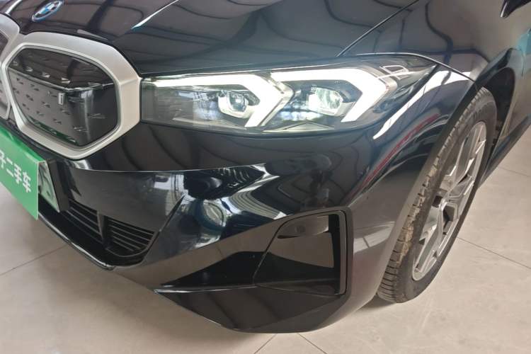 Used BMW i3 2023 eDrive 40 L Midnight Edition Left Front Headlight
