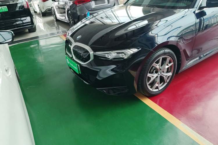 Used BMW i3 2023 eDrive 40 L Midnight Edition Left Front Headlight