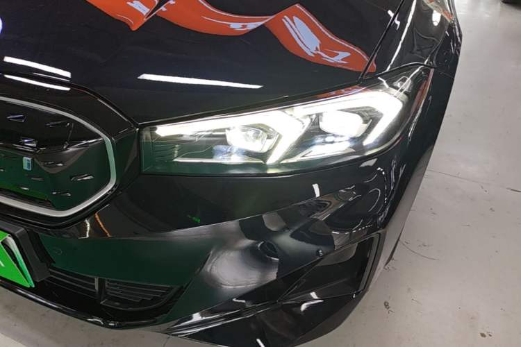 Used BMW i3 2023 eDrive 40 L Midnight Edition Left Front Headlight