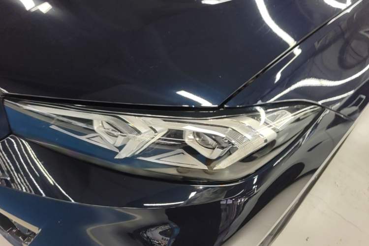 Used BMW i3 2023 eDrive 40 L Midnight Edition Left Front Headlight