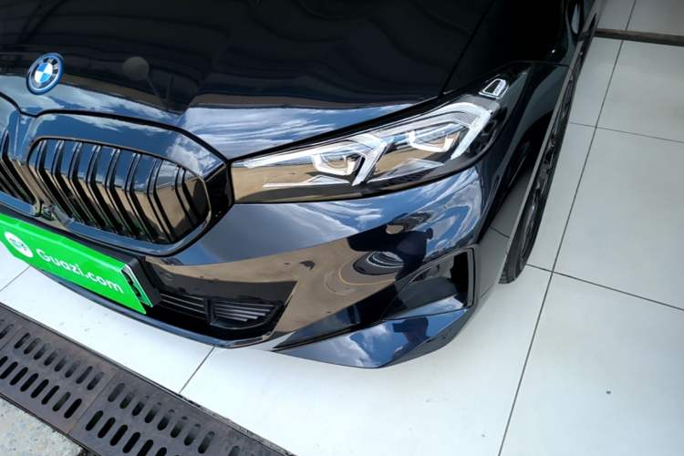 Used BMW i3 2023 eDrive 40 L Midnight Edition Left Front Headlight