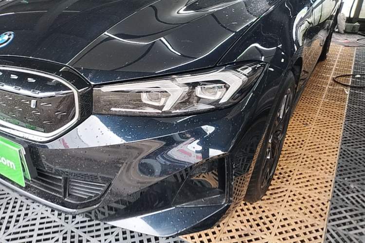 Used BMW i3 2023 eDrive 40 L Midnight Edition Left Front Headlight