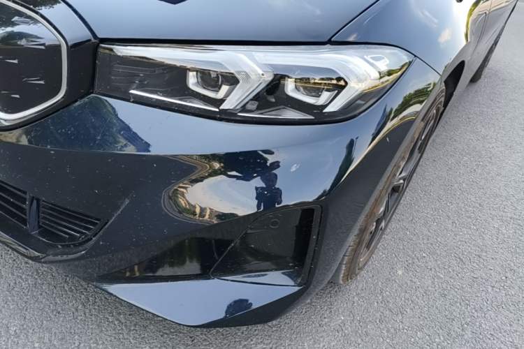 Used BMW i3 2023 eDrive 40 L Midnight Edition Left Front Headlight