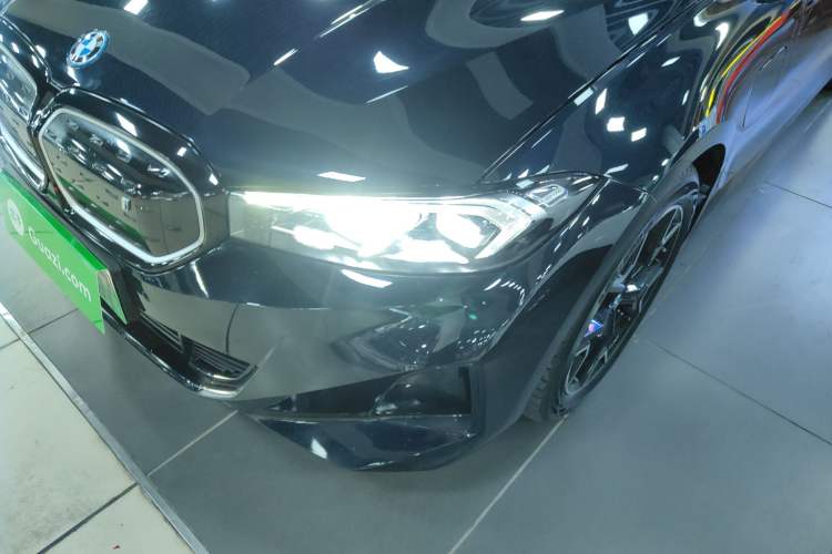 Used BMW i3 2023 eDrive 40 L Midnight Edition Left Front Headlight