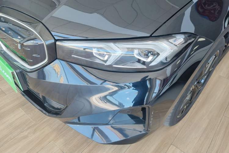 Used BMW i3 2023 eDrive 40 L Midnight Edition Left Front Headlight