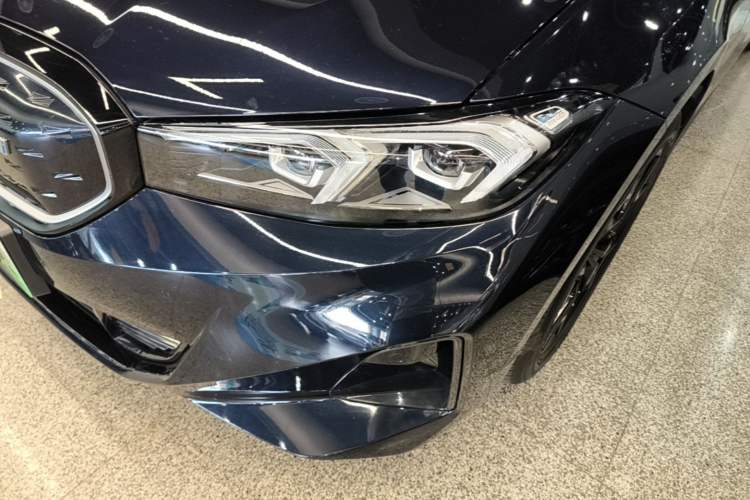 Used BMW i3 2023 eDrive 40 L Midnight Edition Left Front Headlight
