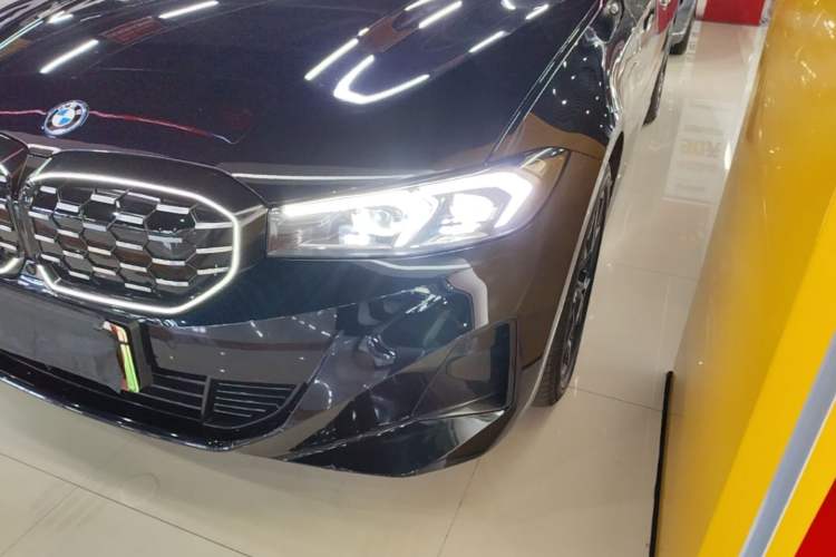 Used BMW i3 2023 eDrive 40 L Midnight Edition Left Front Headlight