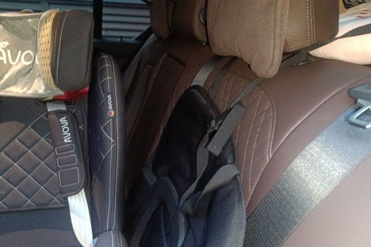 Used BMW i3 2023 eDrive 40 L Midnight Edition Left Rear Seat