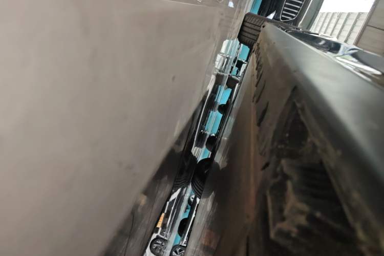 Used BMW i3 2023 eDrive 40 L Midnight Edition Left Side Sill
