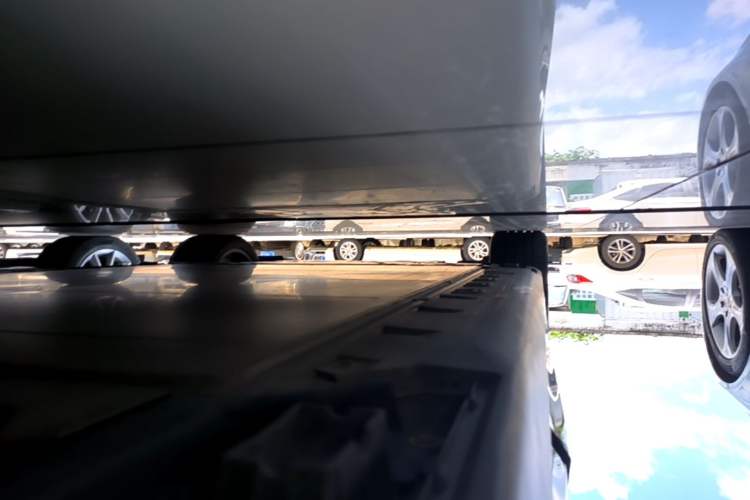 Used BMW i3 2023 eDrive 40 L Midnight Edition Left Side Sill