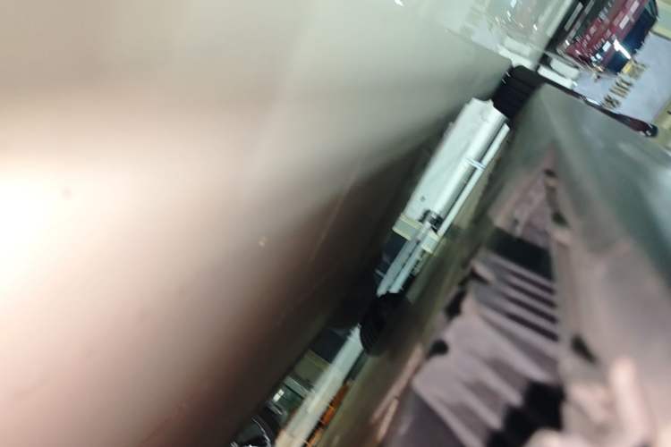 Used BMW i3 2023 eDrive 40 L Midnight Sports Package Left Side Sill