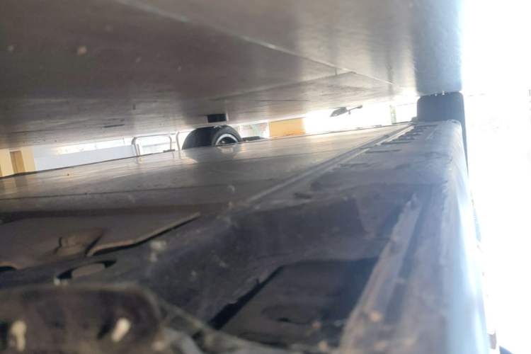 Used BMW i3 2023 eDrive 40 L Midnight Edition Left Side Sill