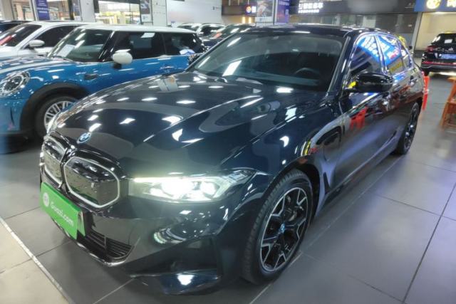 Used BMW i3 2023 eDrive 40 L Midnight Edition
