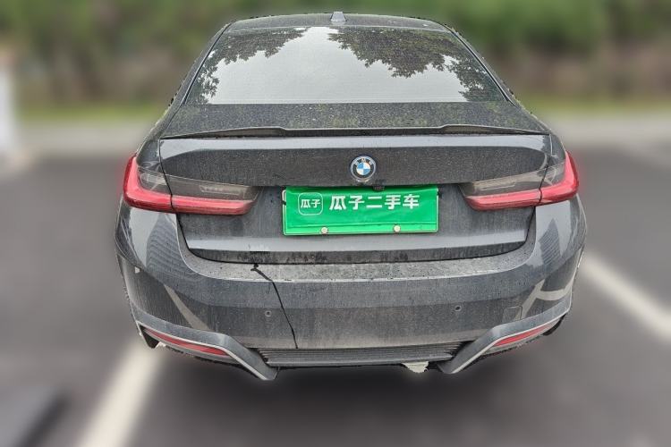 Used BMW i3 2023 eDrive 40 L Midnight Edition Rear