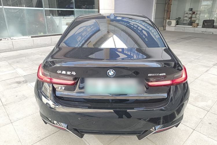 Used BMW i3 2023 eDrive 40 L Midnight Edition Rear