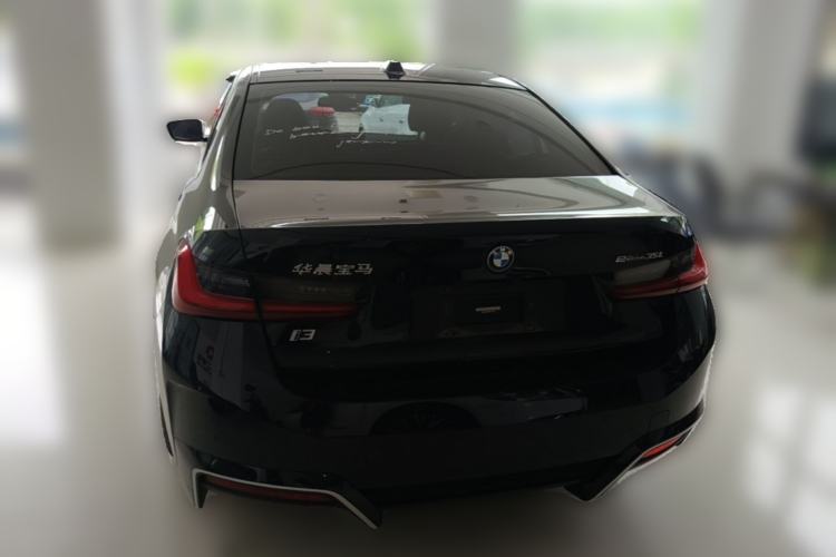 Used BMW i3  Rear