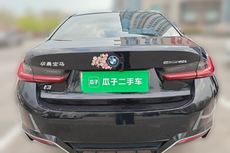 Used BMW i3 2023 eDrive 40 L Midnight Edition Rear