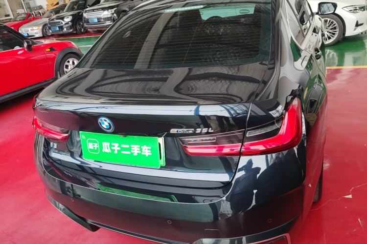 Used BMW i3 2023 eDrive 40 L Midnight Edition Rear