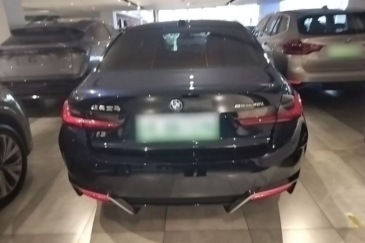 Used BMW i3 2023 eDrive 40 L Midnight Edition Rear
