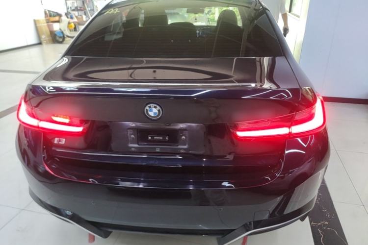 Used BMW i3 2023 eDrive 40 L Midnight Edition Rear