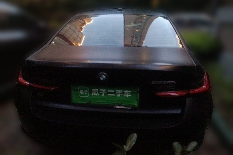Used BMW i3 2023 eDrive 40 L Midnight Edition Rear