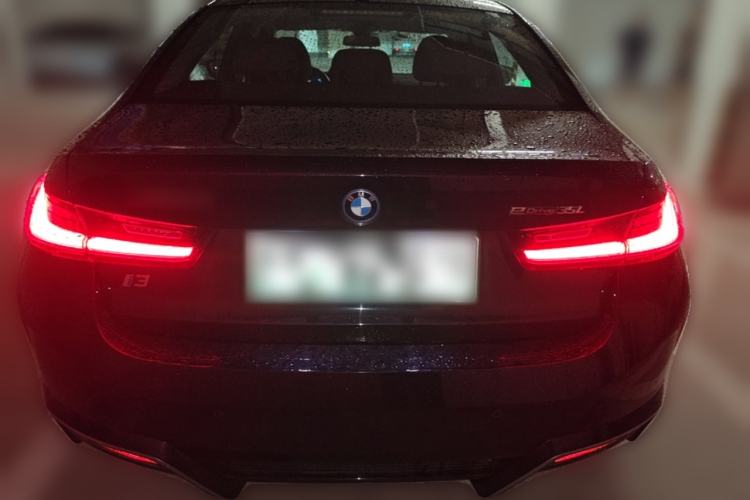 Used BMW i3 2023 eDrive 40 L Midnight Edition Rear