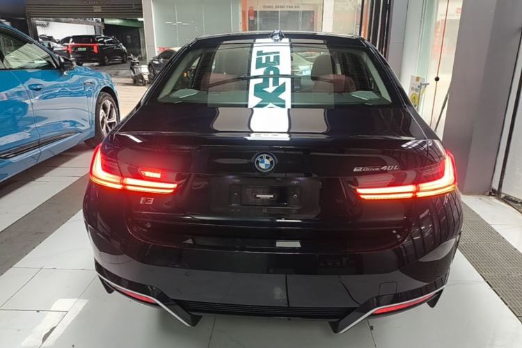 Used BMW i3 2023 eDrive 40 L Midnight Sports Package Rear