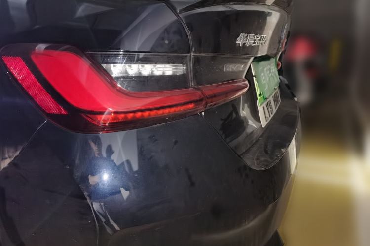 Used BMW i3 2023 eDrive 40 L Midnight Edition Rear