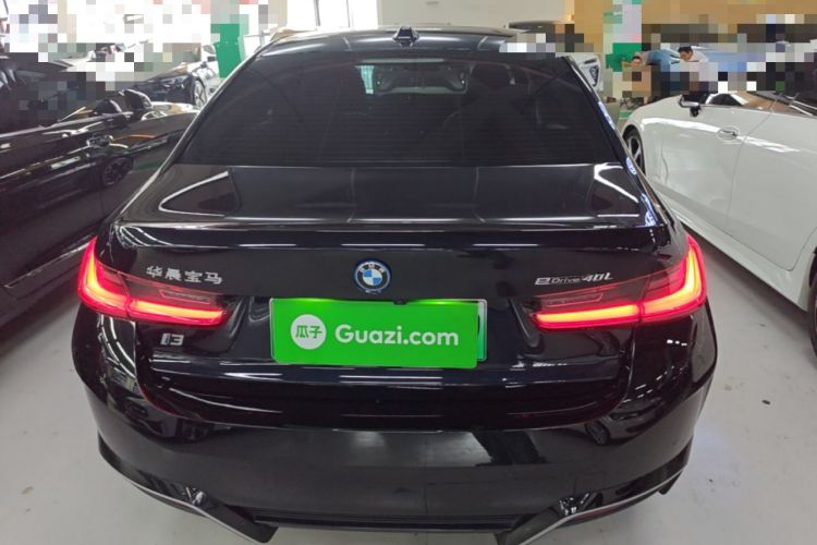 Used BMW i3 2023 eDrive 40 L Midnight Edition Rear