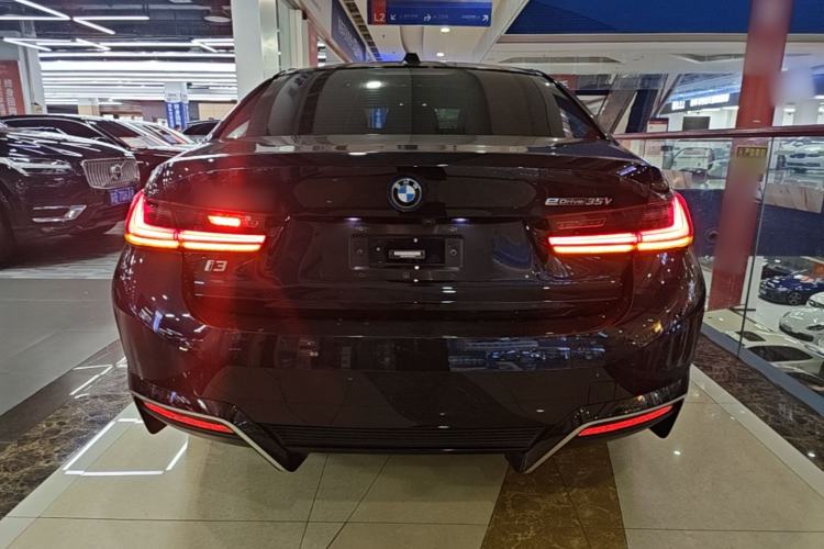 Used BMW i3 2023 eDrive 40 L Midnight Edition Rear
