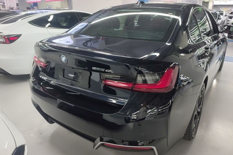 Used BMW i3 2023 eDrive 40 L Midnight Edition Rear
