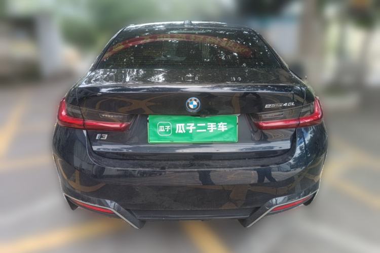 Used BMW i3 2023 eDrive 40 L Midnight Sports Package Rear