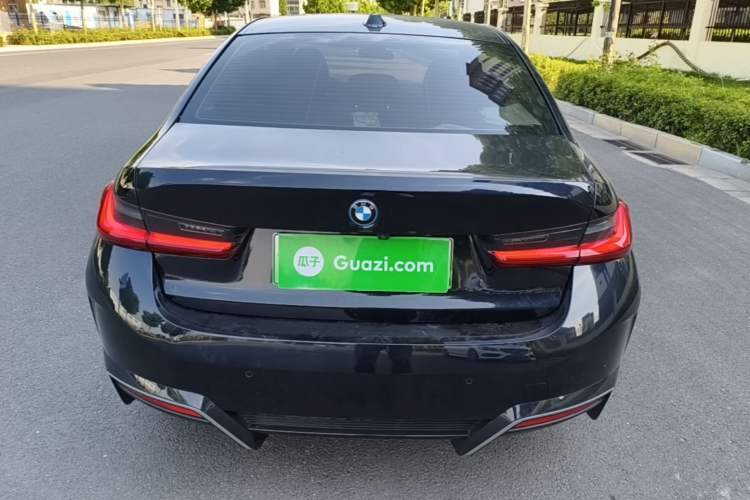 Used BMW i3 2023 eDrive 40 L Midnight Edition Rear
