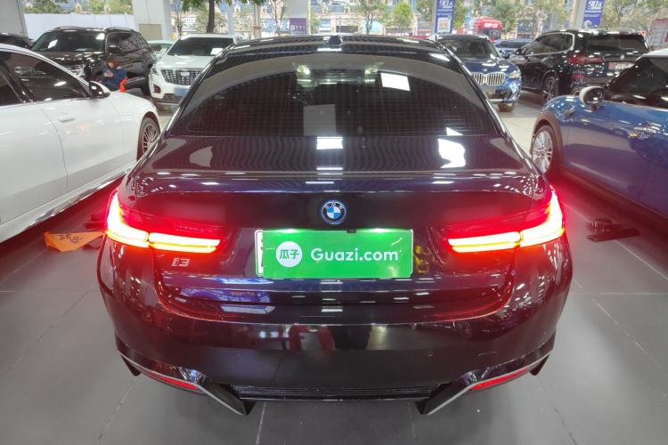 Used BMW i3 2023 eDrive 40 L Midnight Edition Rear