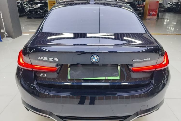Used BMW i3 2023 eDrive 40 L Midnight Sports Package Rear
