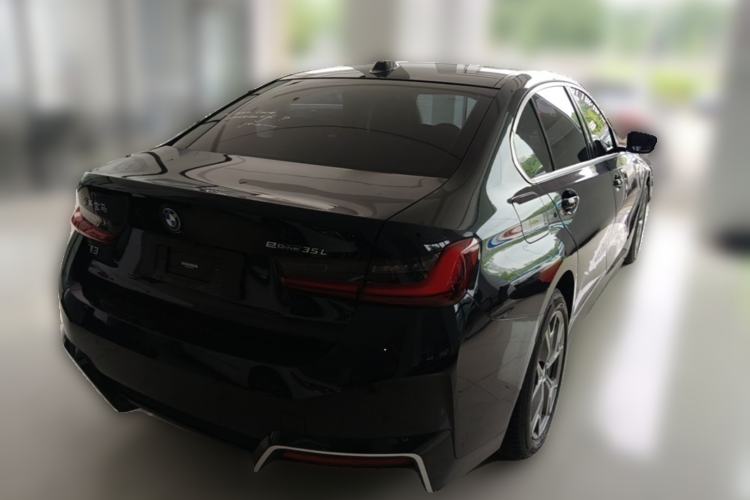 Used BMW i3  Rear Right 45 Deg