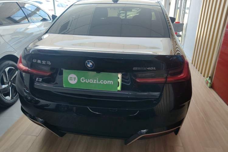 Used BMW i3 2023 eDrive 40 L Midnight Edition Rear