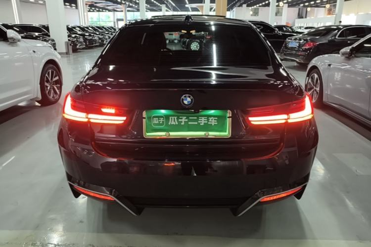 Used BMW i3 2023 eDrive 40 L Midnight Edition Rear