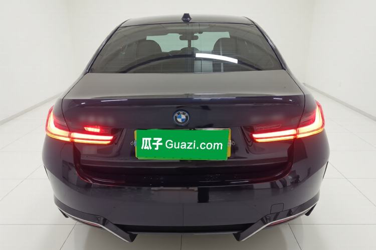 Used BMW i3 2023 eDrive 40 L Midnight Sports Package Rear