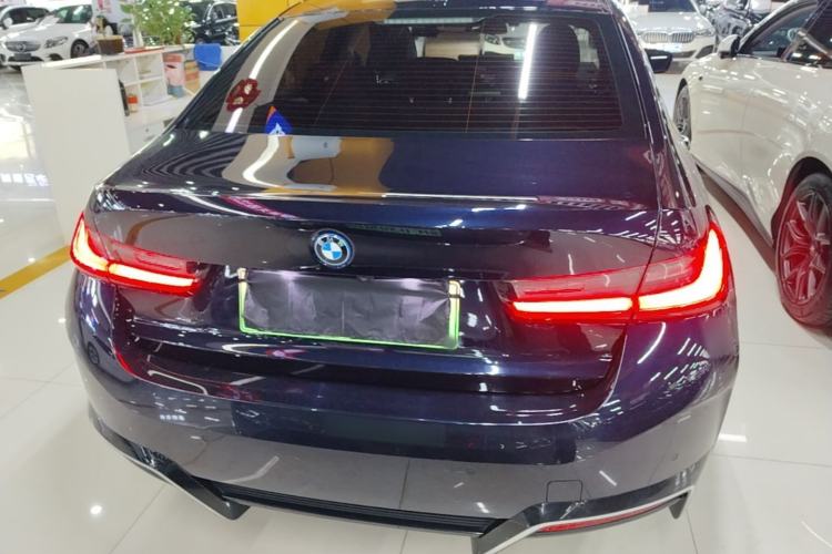 Used BMW i3 2023 eDrive 40 L Midnight Edition Rear