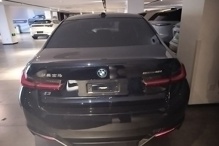 Used BMW i3 2023 eDrive 40 L Midnight Edition Rear