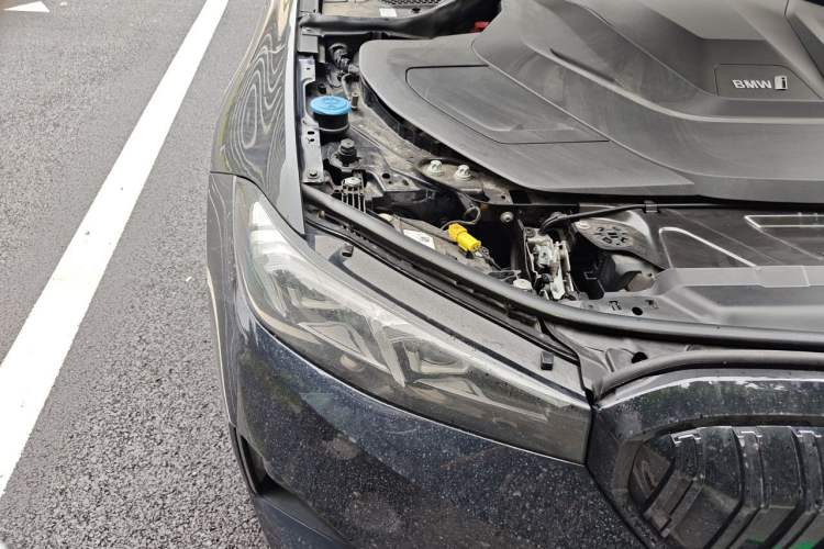 Used BMW i3 2023 eDrive 40 L Midnight Edition Right Front Headlight